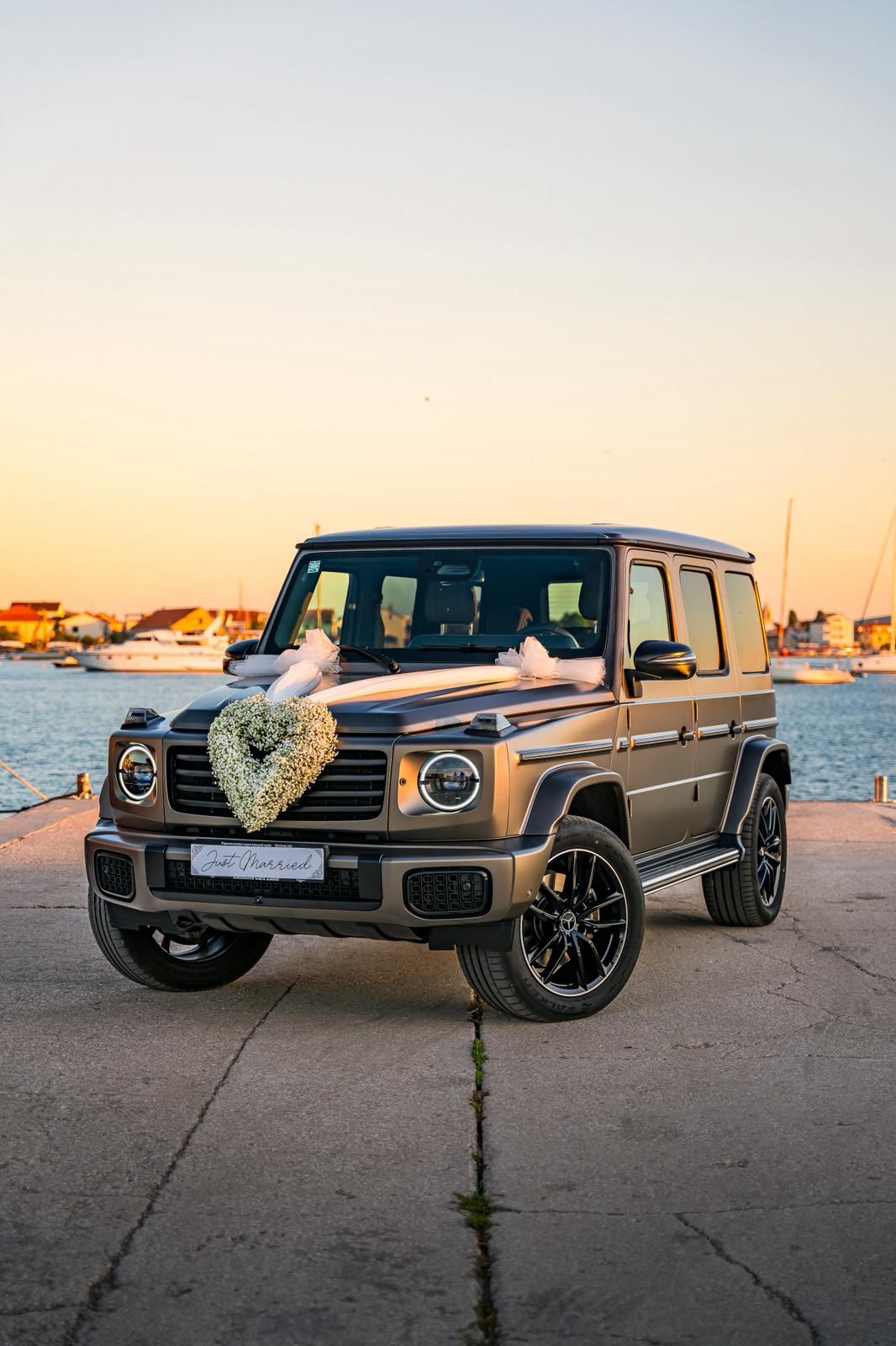 Luksuzni automobil dostupan za najam u Exclusive Cars Zadar