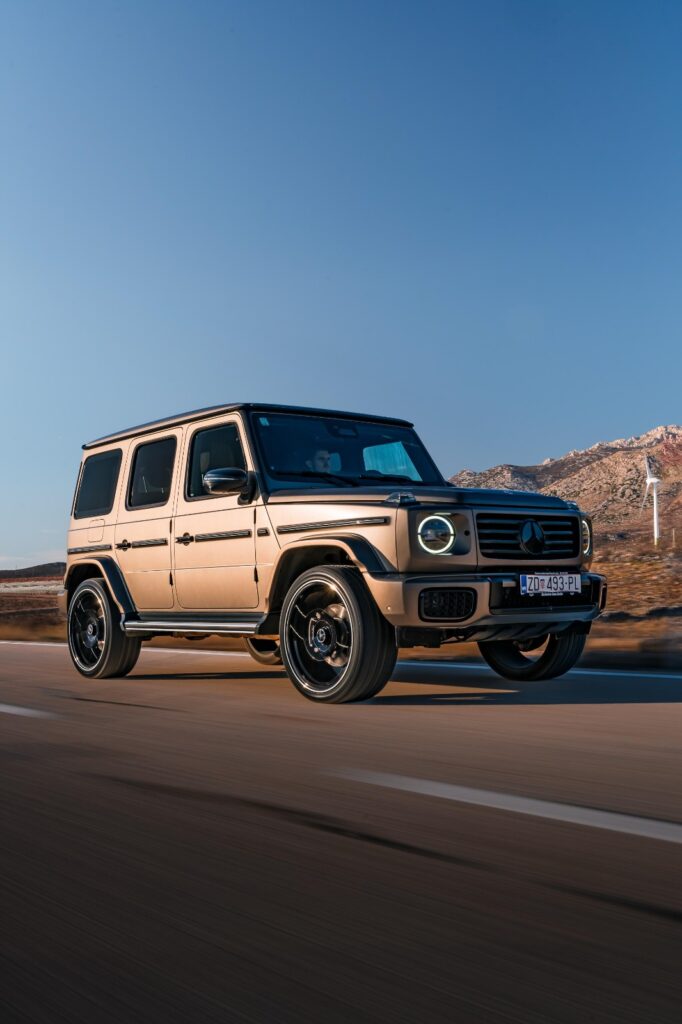 Luksuzni automobil dostupan za najam u Exclusive Cars Zadar