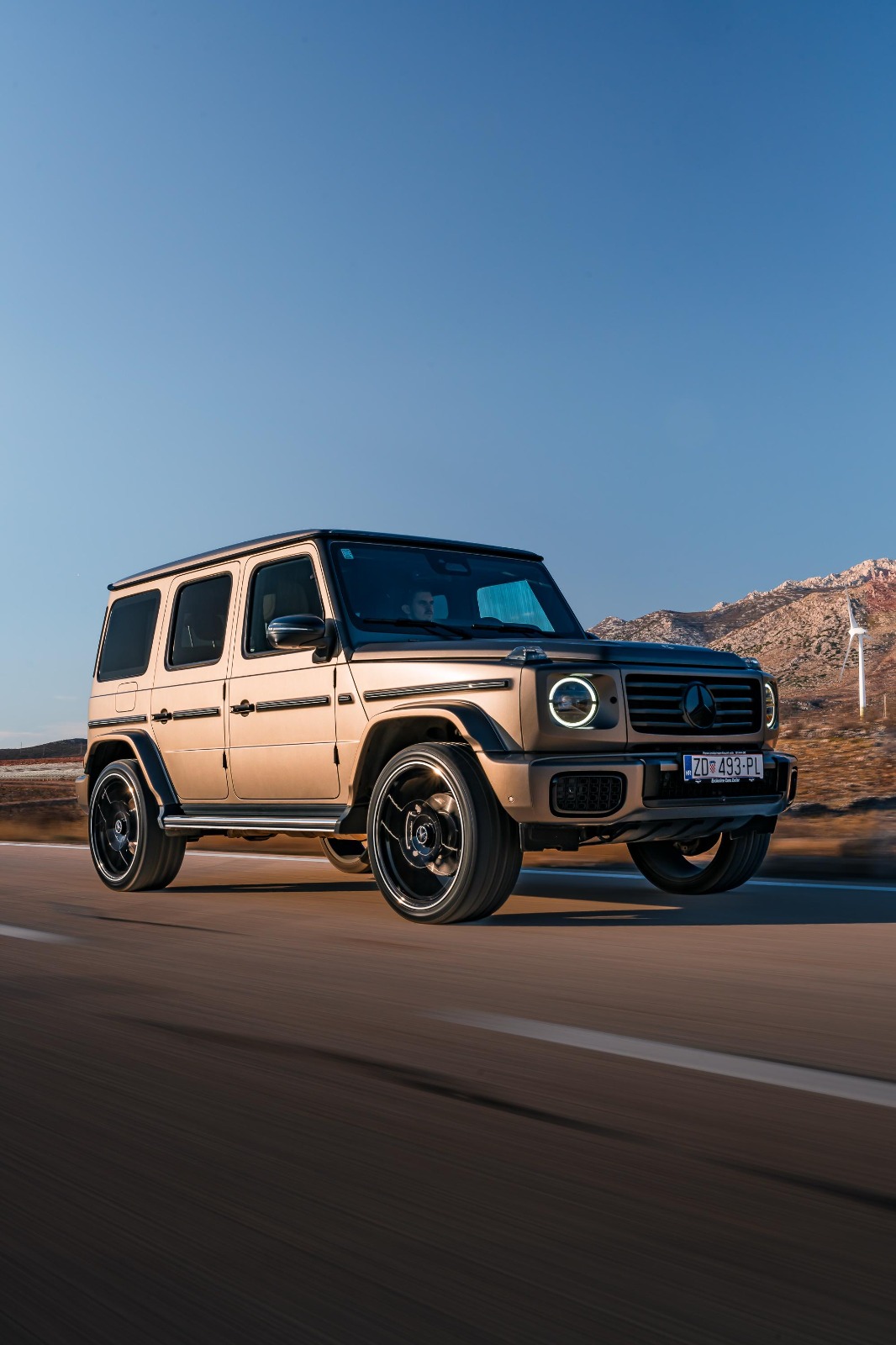 Luksuzni automobil dostupan za najam u Exclusive Cars Zadar