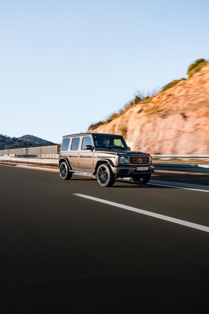 Luksuzni automobil dostupan za najam u Exclusive Cars Zadar